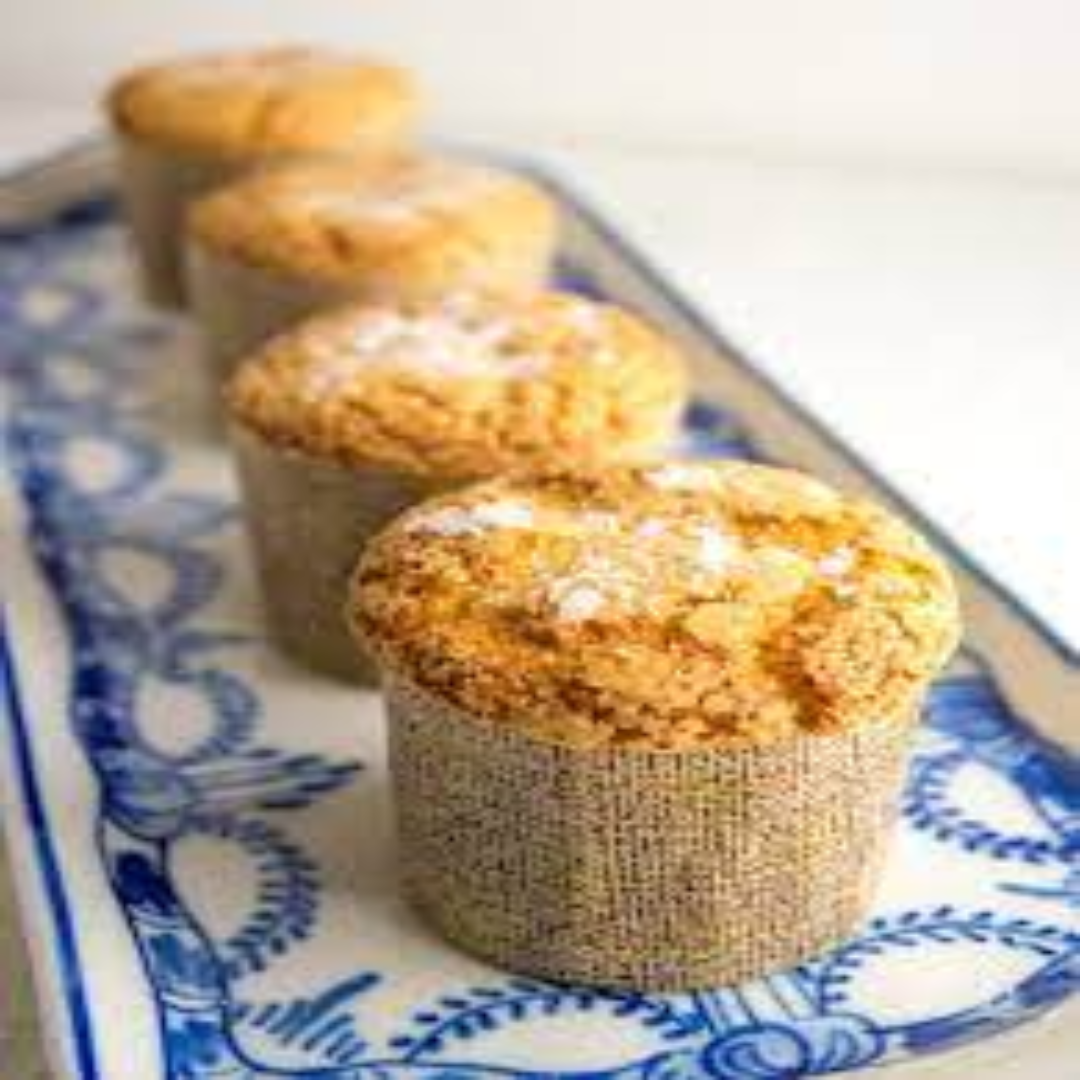 Rice Flour Muffins for Soft Gluten-Free Baking and Healthy Treats