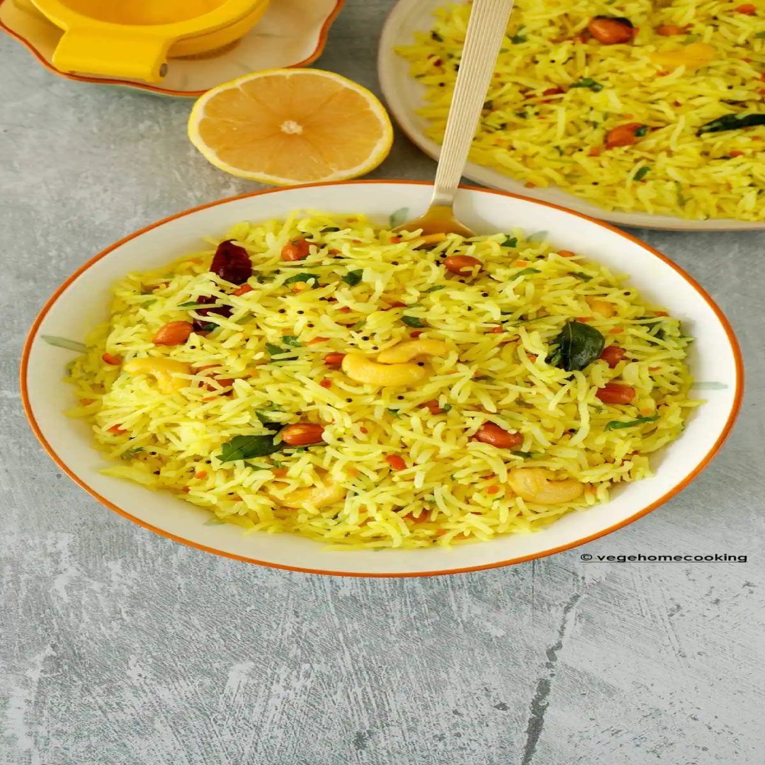 Lemon Rice for Fresh Zesty Flavor and Ready Meal Appeal