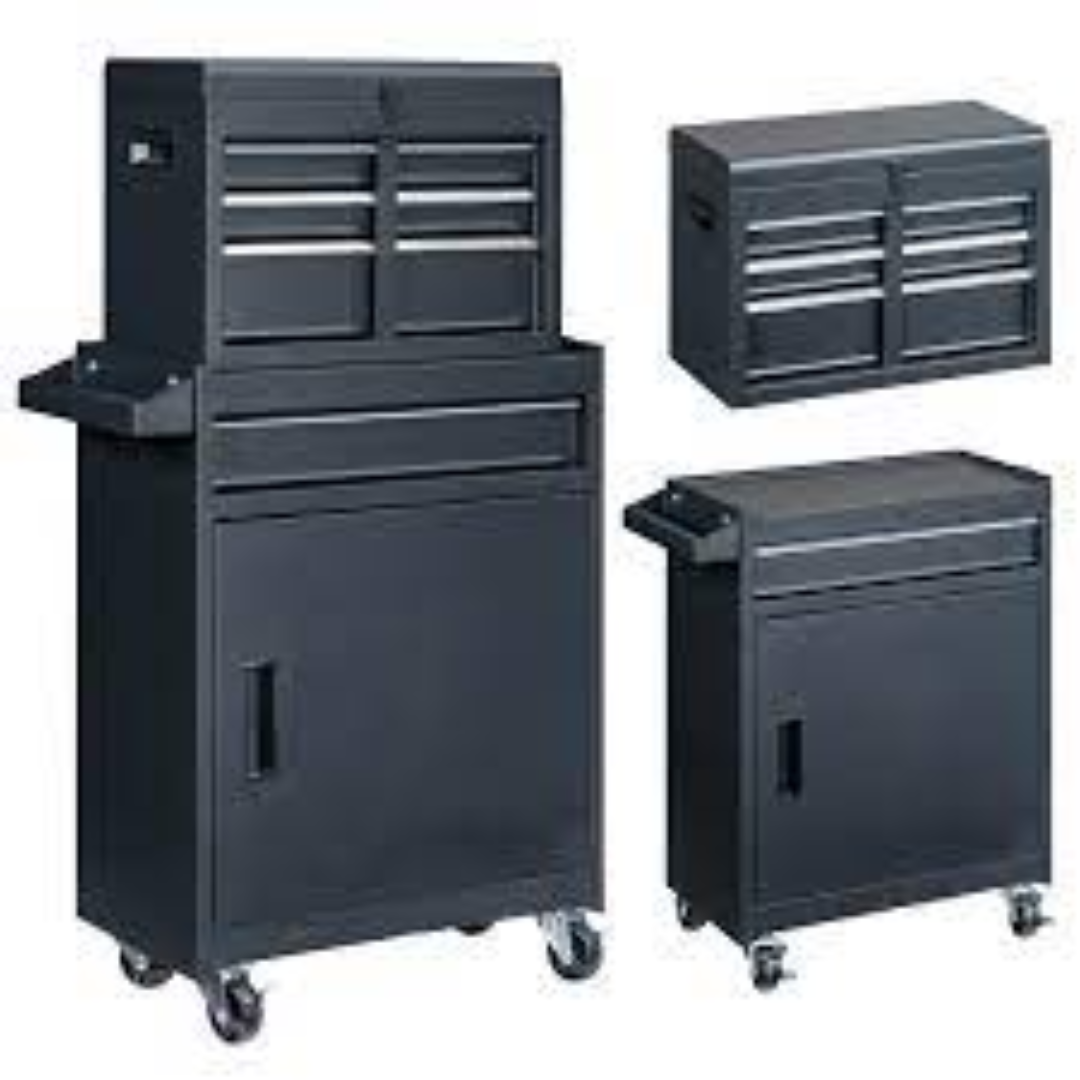 Tool Storage Systems Built for Easy Access and Daily Work