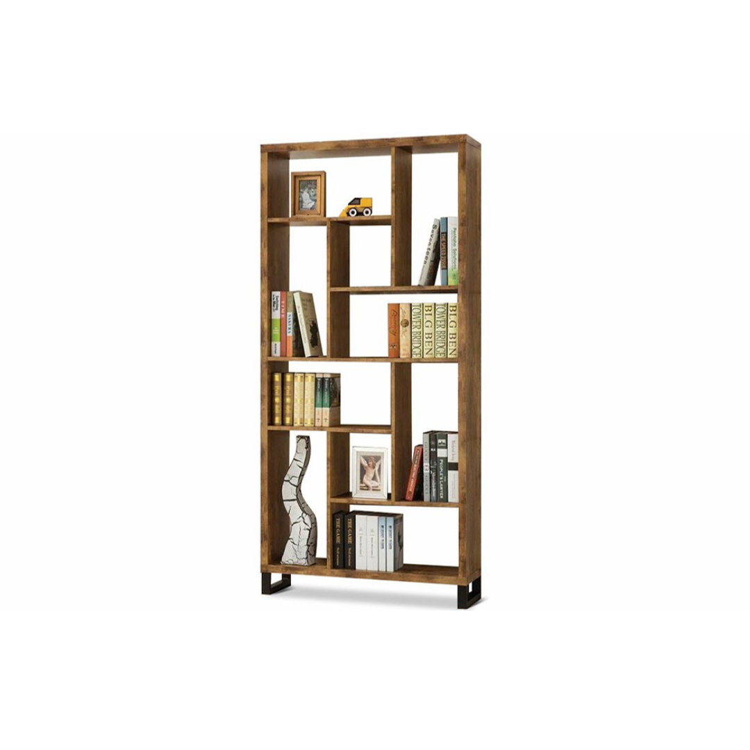 Open Bookshelves Stylish Storage Solutions India
