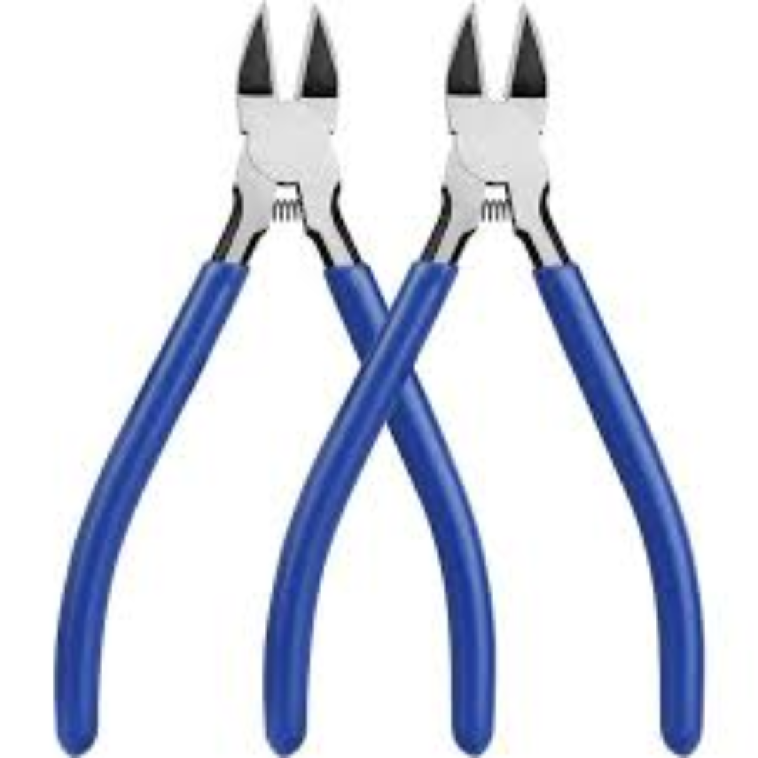 Diagonal Cutters Dikes Tool for Electrical Wire Cutting Precision Sharp Edge Professional Tool