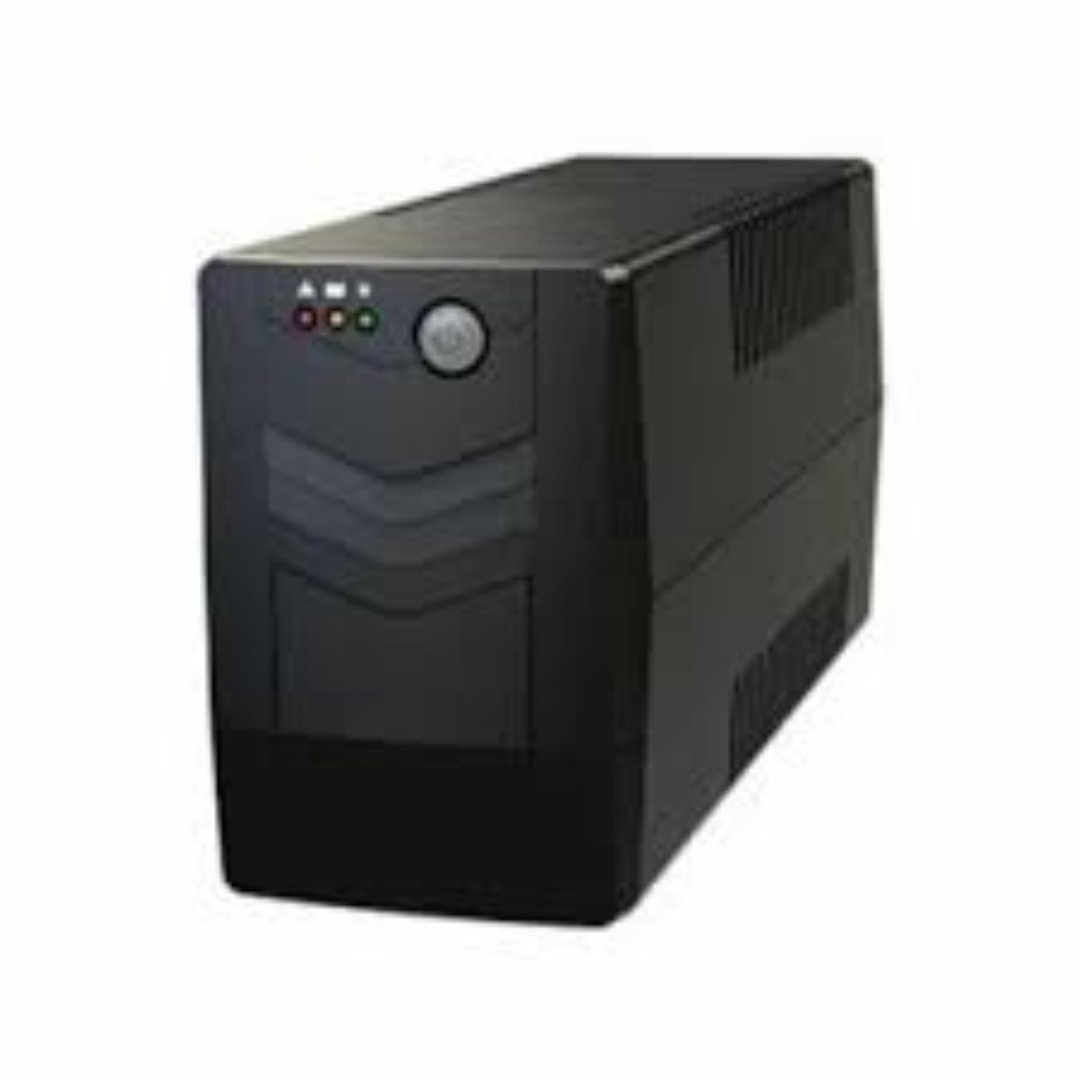 Reliable Standby UPS Off-line UPS Power Backup System for Home Office Computer Protection Power