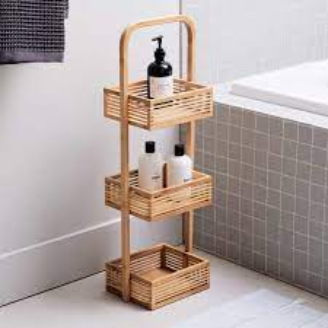 Shower Storage Systems for Functional and Stylish Bathrooms