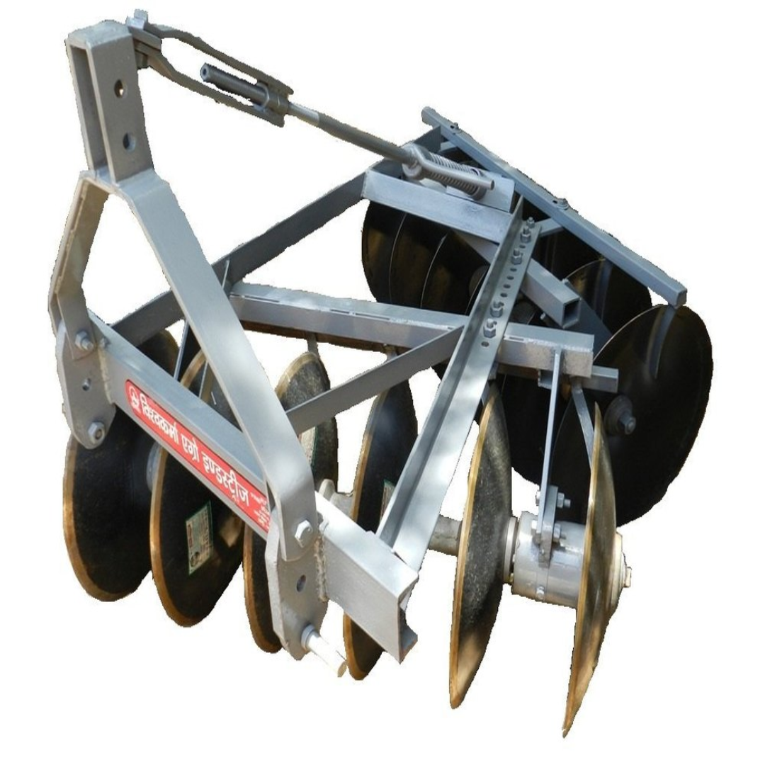 Vishwakarma Disk Harrow