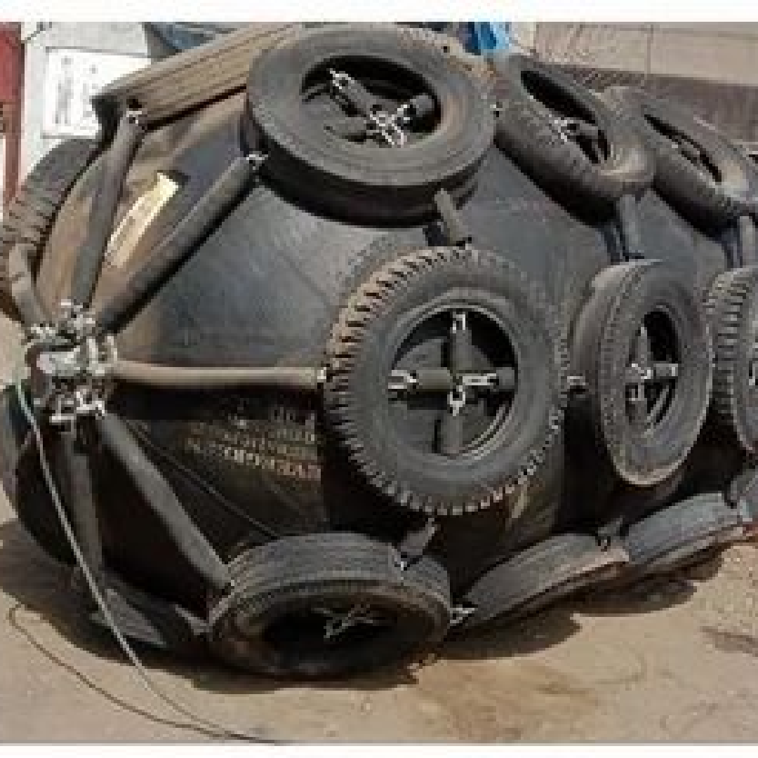 Bow & Stern Fender PP - Marine Boat Protection 