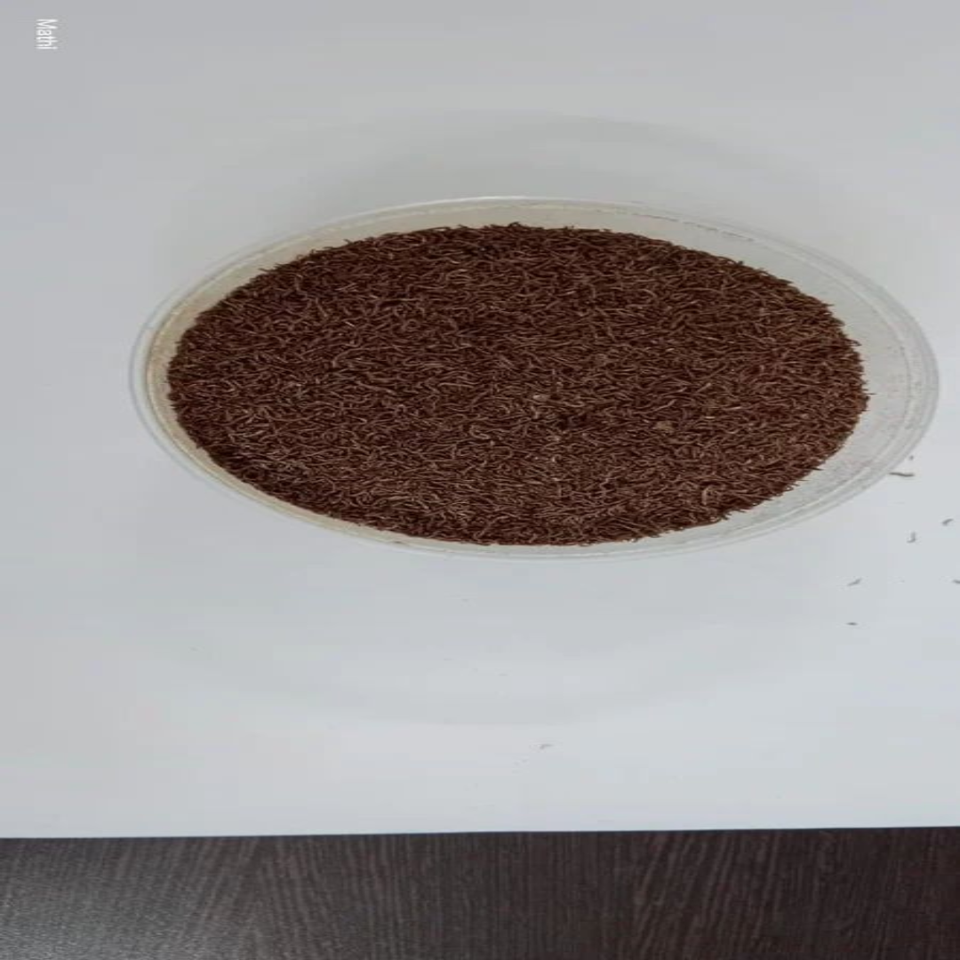 Aquatic Freeze-Dried Foods Blood Worm Fish Food, Packaging Type: Packet