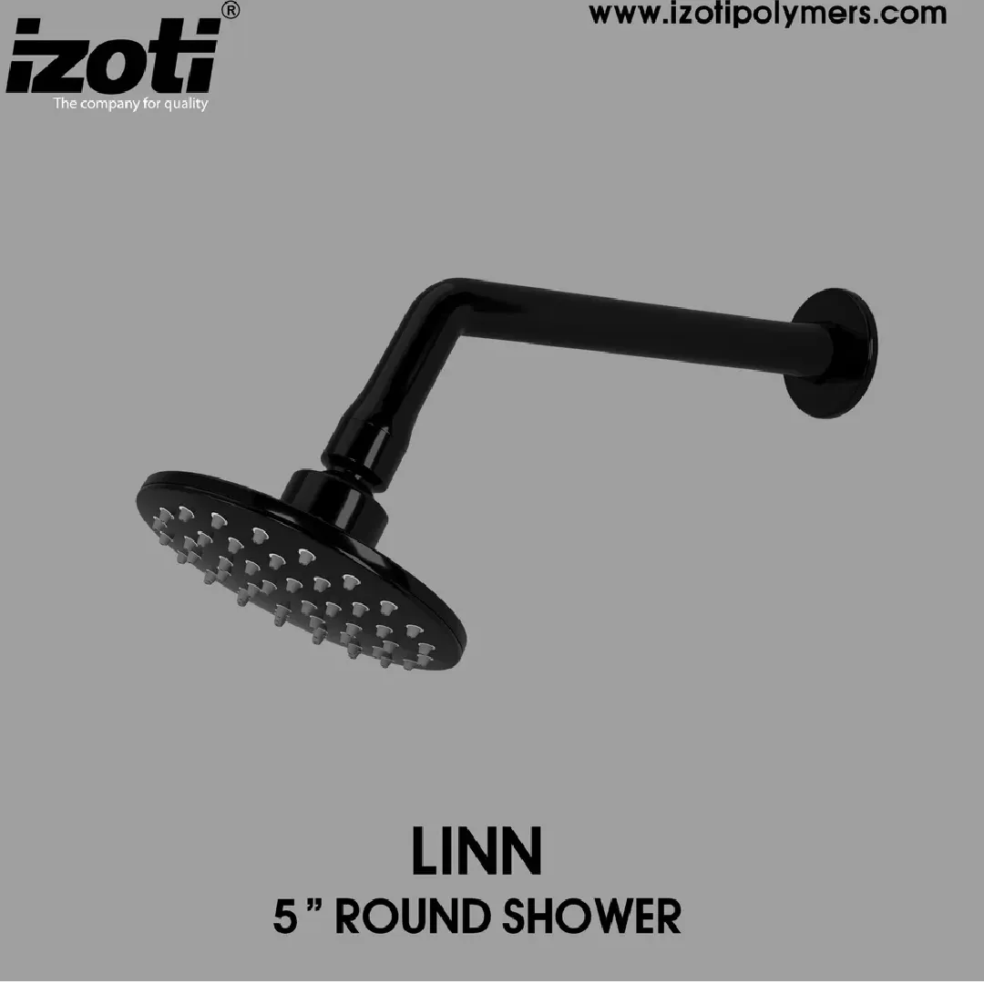 Luxury ABS Bathroom Overhead Showers for Ultimate Comfort