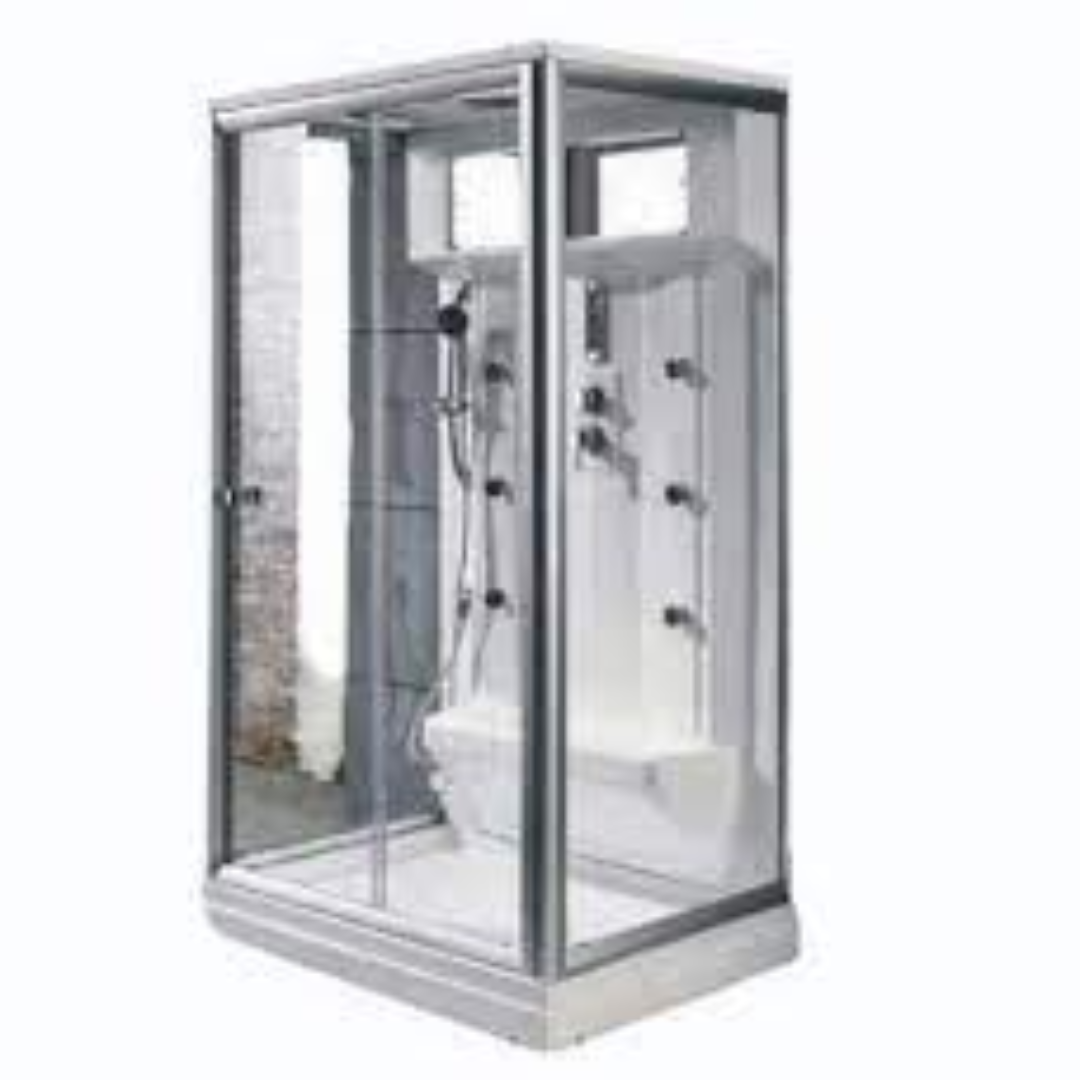 Custom Steam Rooms Installation Services