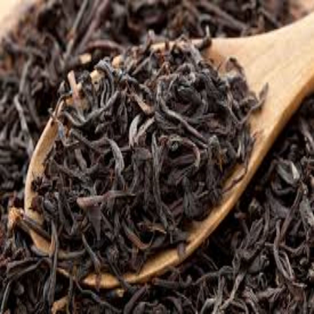 Black Tea Supplier For Strong Authentic Taste