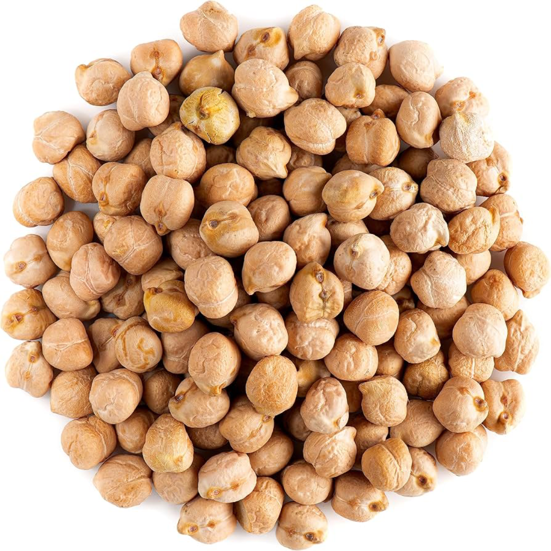 Whole Chickpeas for Wholesome Cooking and Plant Protein Power