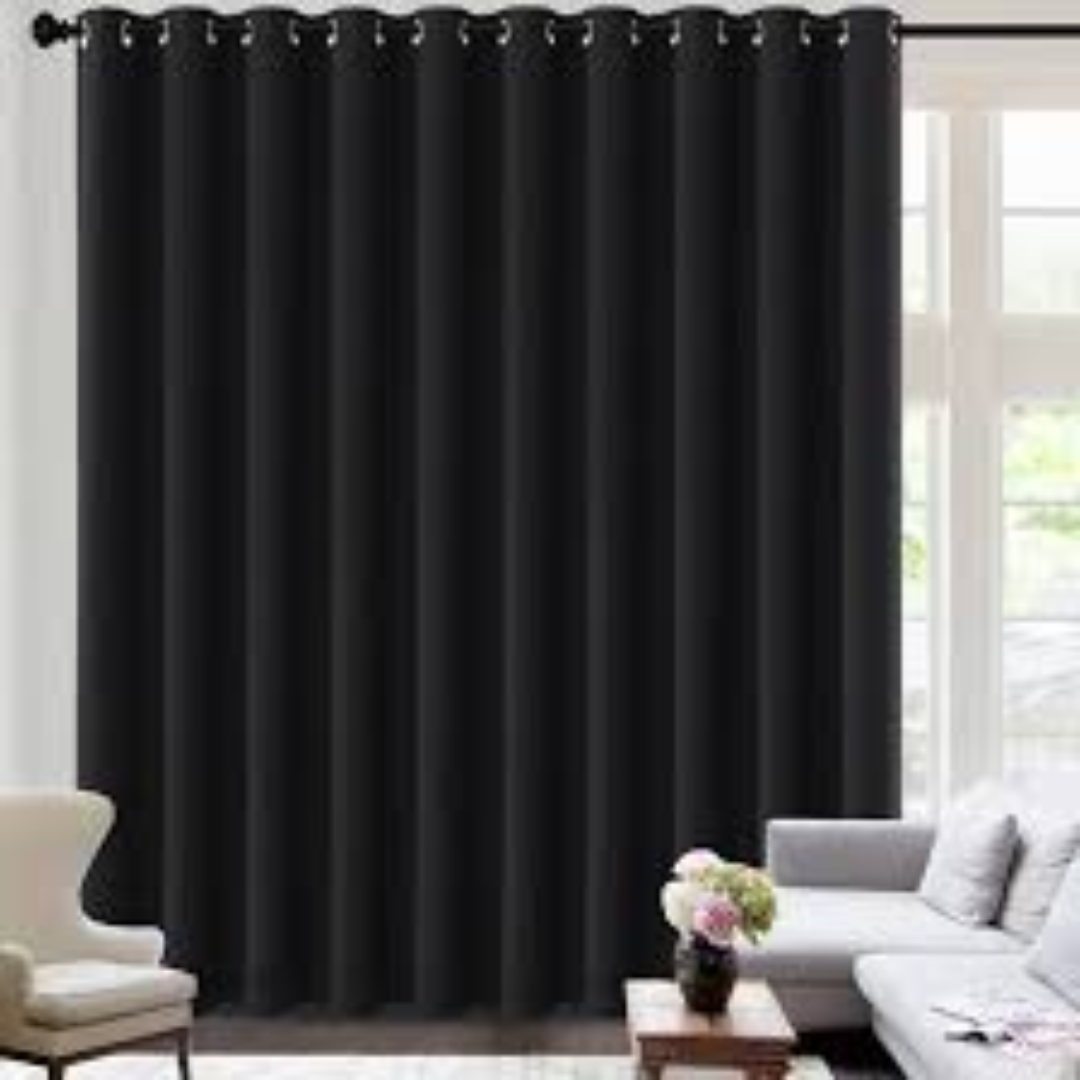 Blackout Curtains for Hospitality Fit-Out and Export