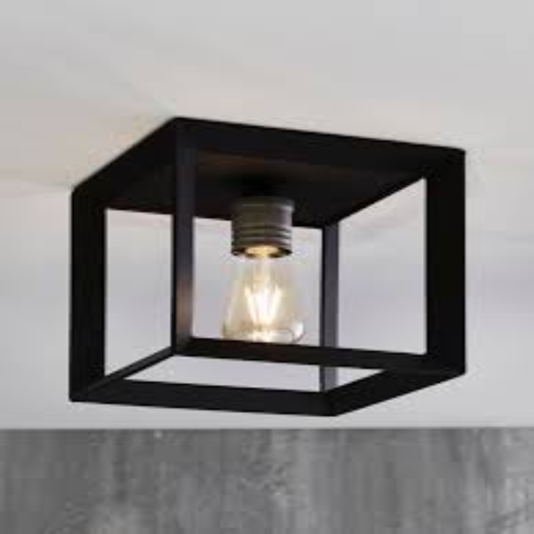 Industrial Ceiling Lights for Factories and Export Markets