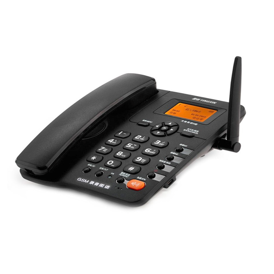 YINGXIN GSM Recording Phone for Secure Business Use
