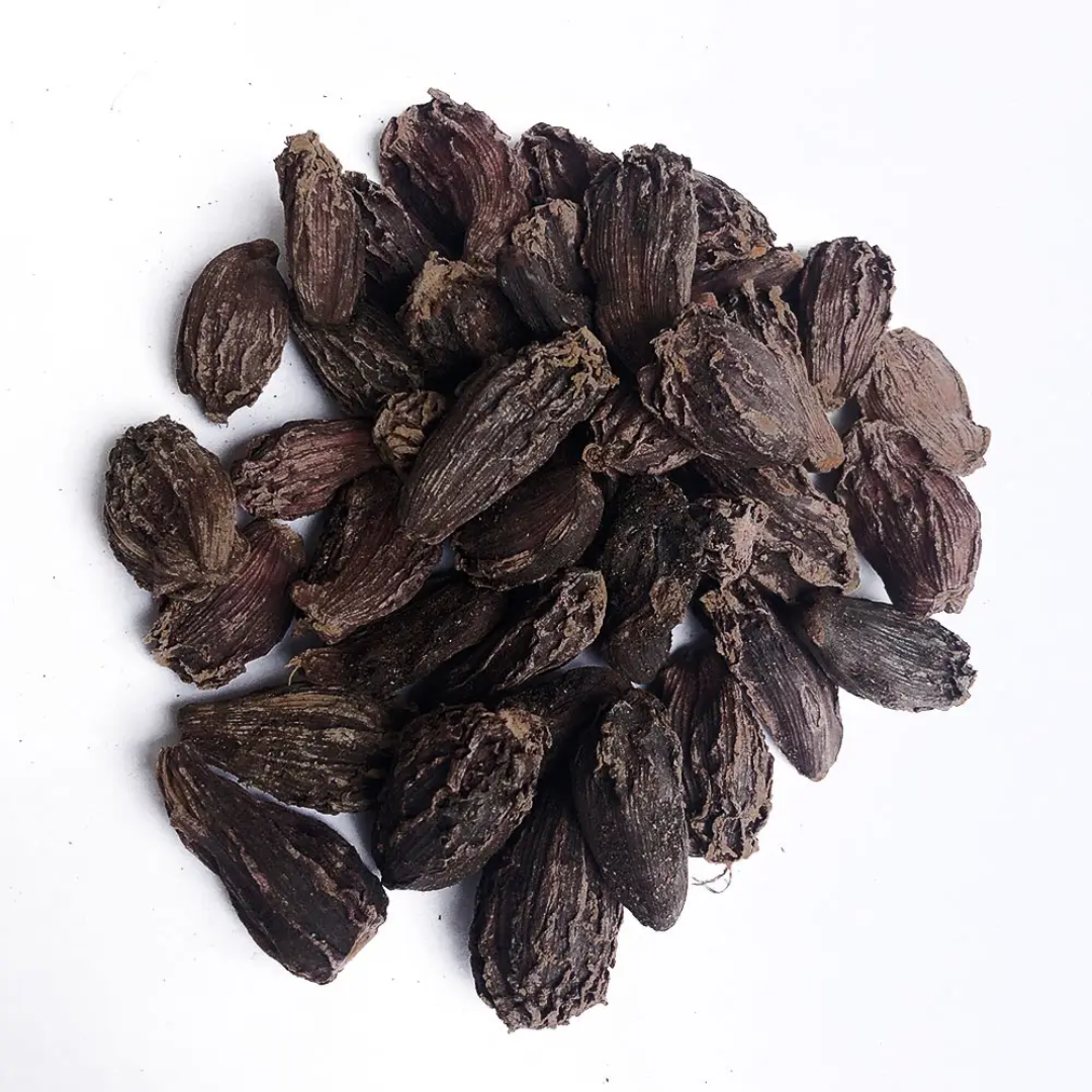Black Cardamom with Bold Smoky Notes for Signature Dishes