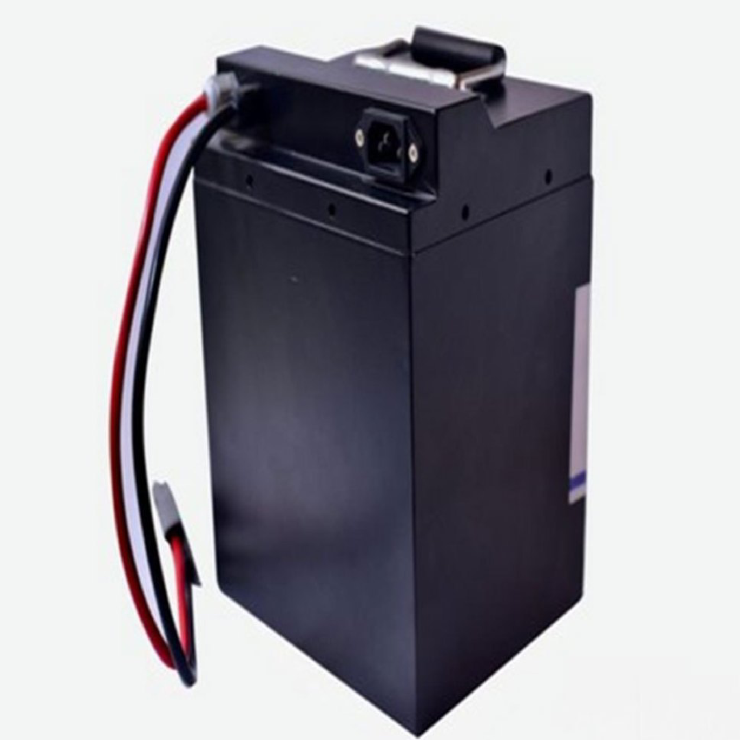 ATC48-30 Electric Vehicle Lithium Ion Battery, 48 V Nominal, 30 A