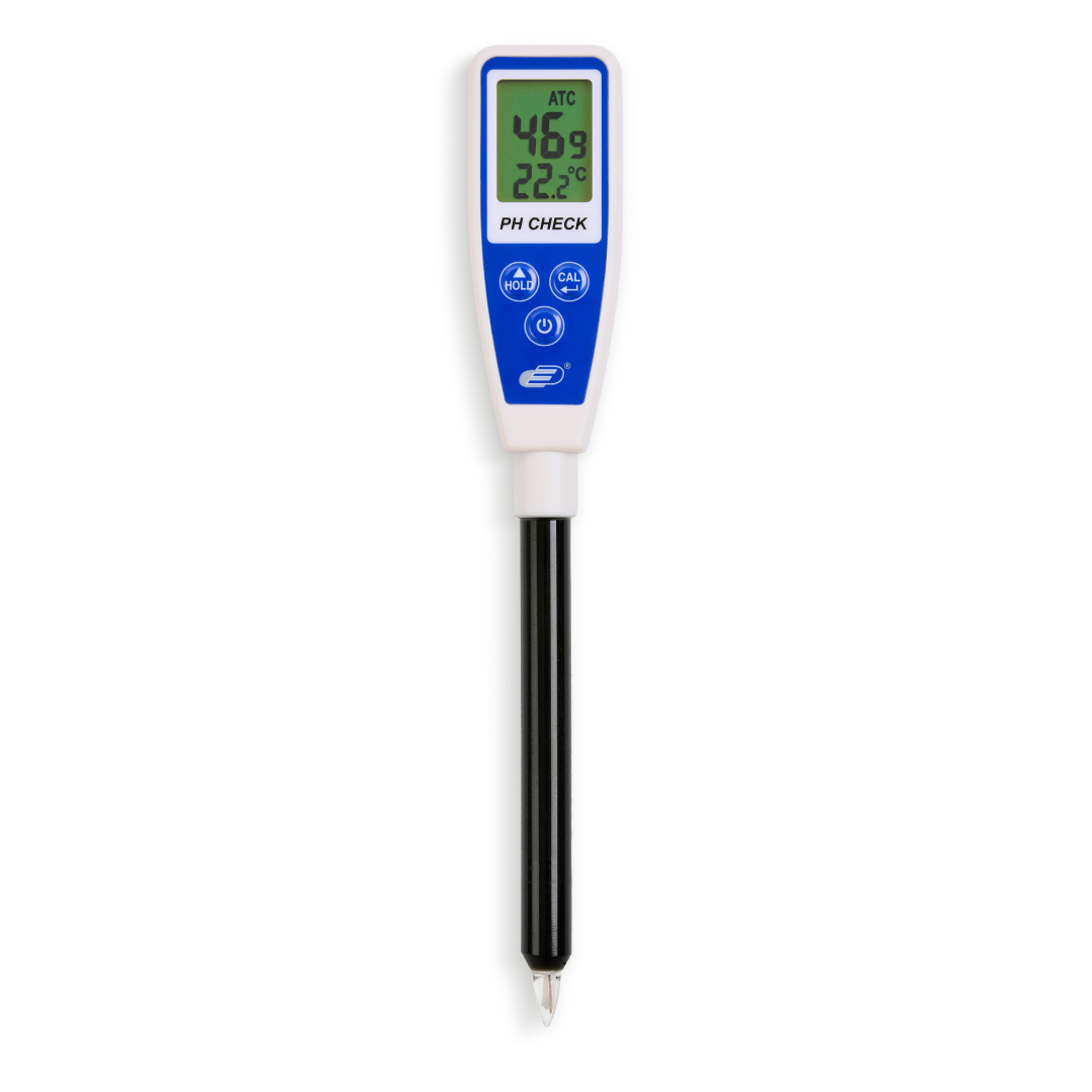 Pen-Style PH Meters Compact Design Easy Testing