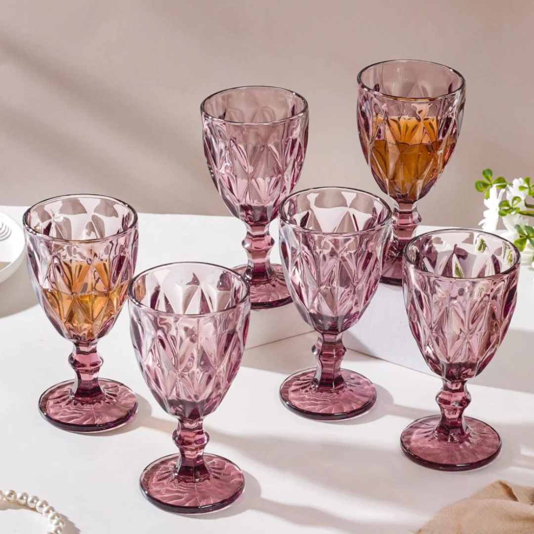 Specialty Glasses for Signature Drinks and Upscale Entertaining