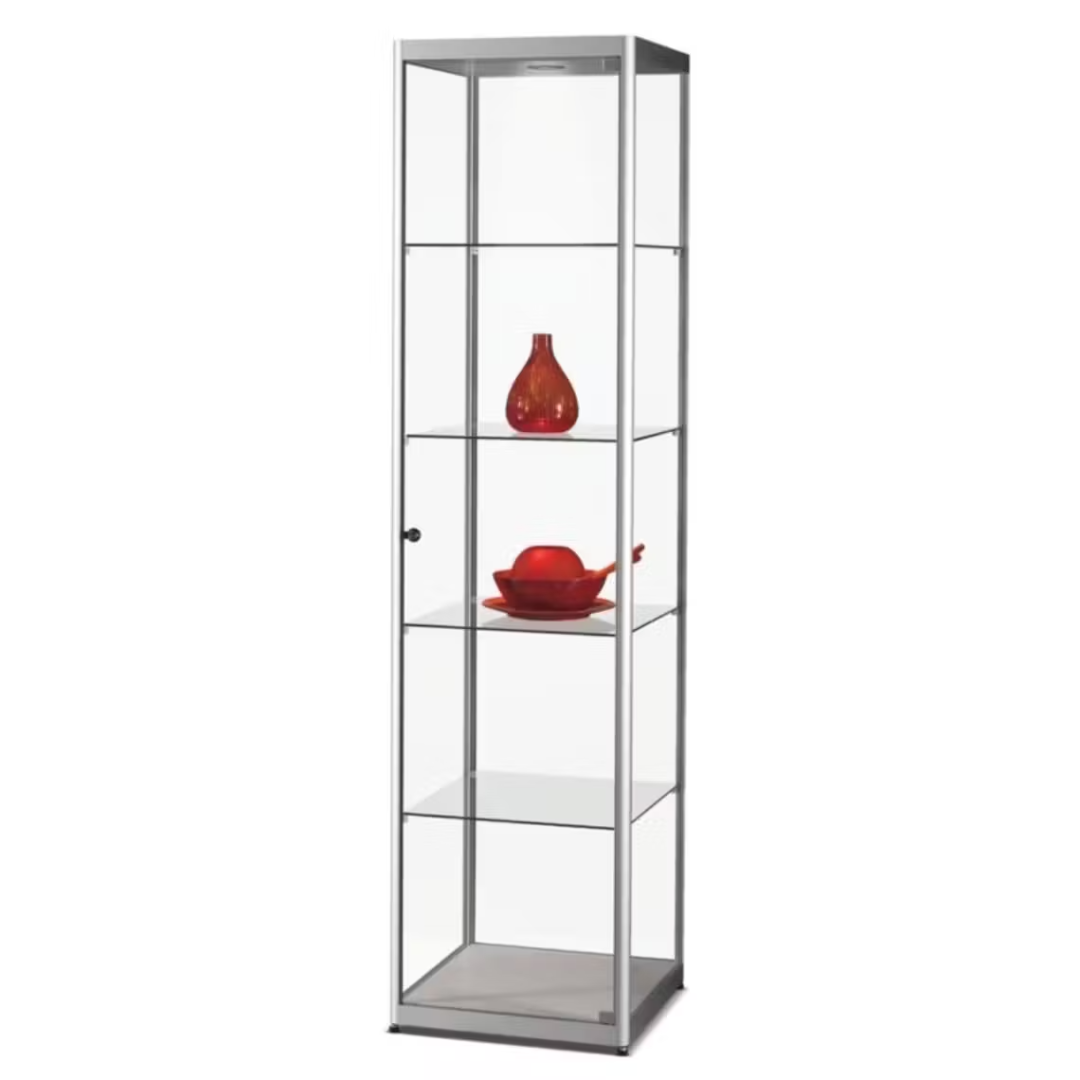 Glass Door Cabinets Stylish Storage UK Furniture