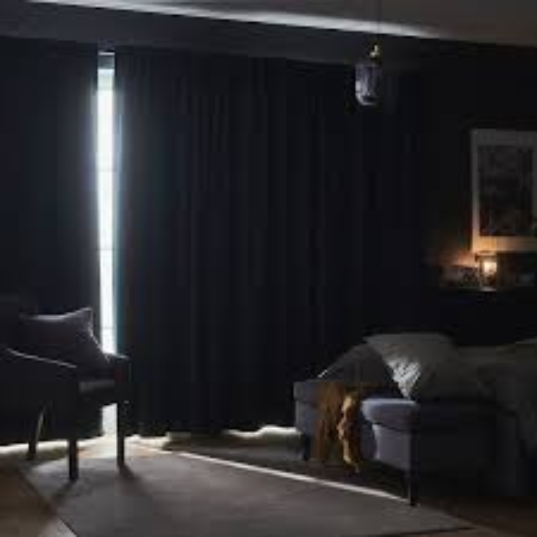 Blackout Curtains Distributor For Peaceful Sleep