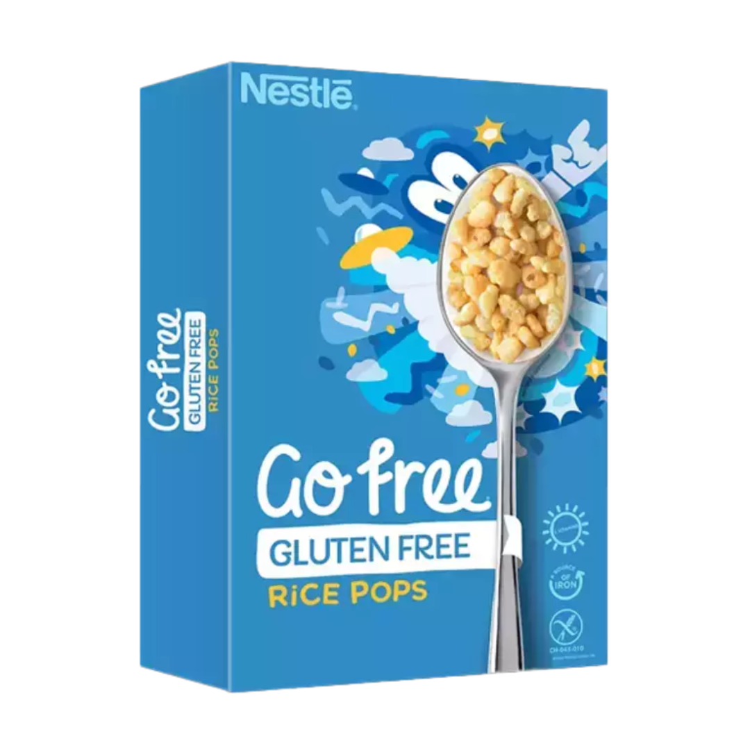 Gluten Free Rice Pops - Wholesale