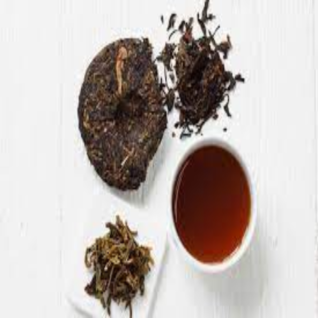 Pu-erh Tea for Deep Fermented Richness and Mindful Brewing
