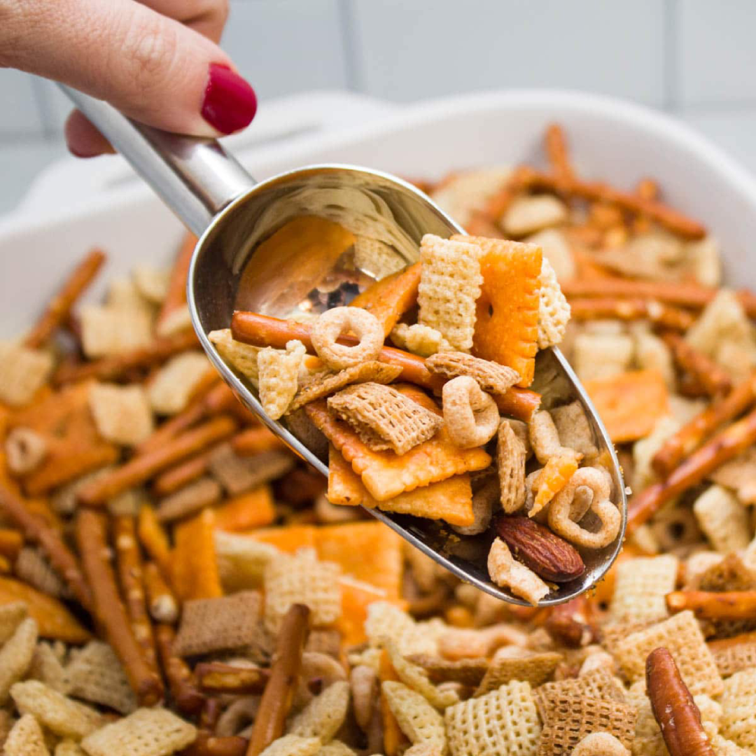 Healthy Cereal Mixes for Nutritious Morning Energy Boost