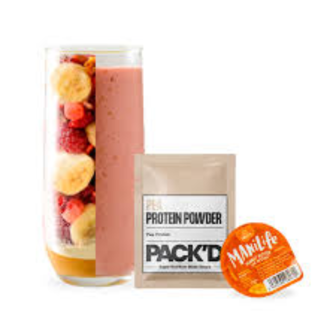 Protein Smoothie Packs Supplier For Healthy Energy