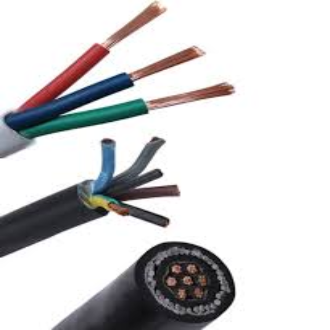 Durable Control Cables for Automotive Industrial Machinery and Precise Mechanical Applications