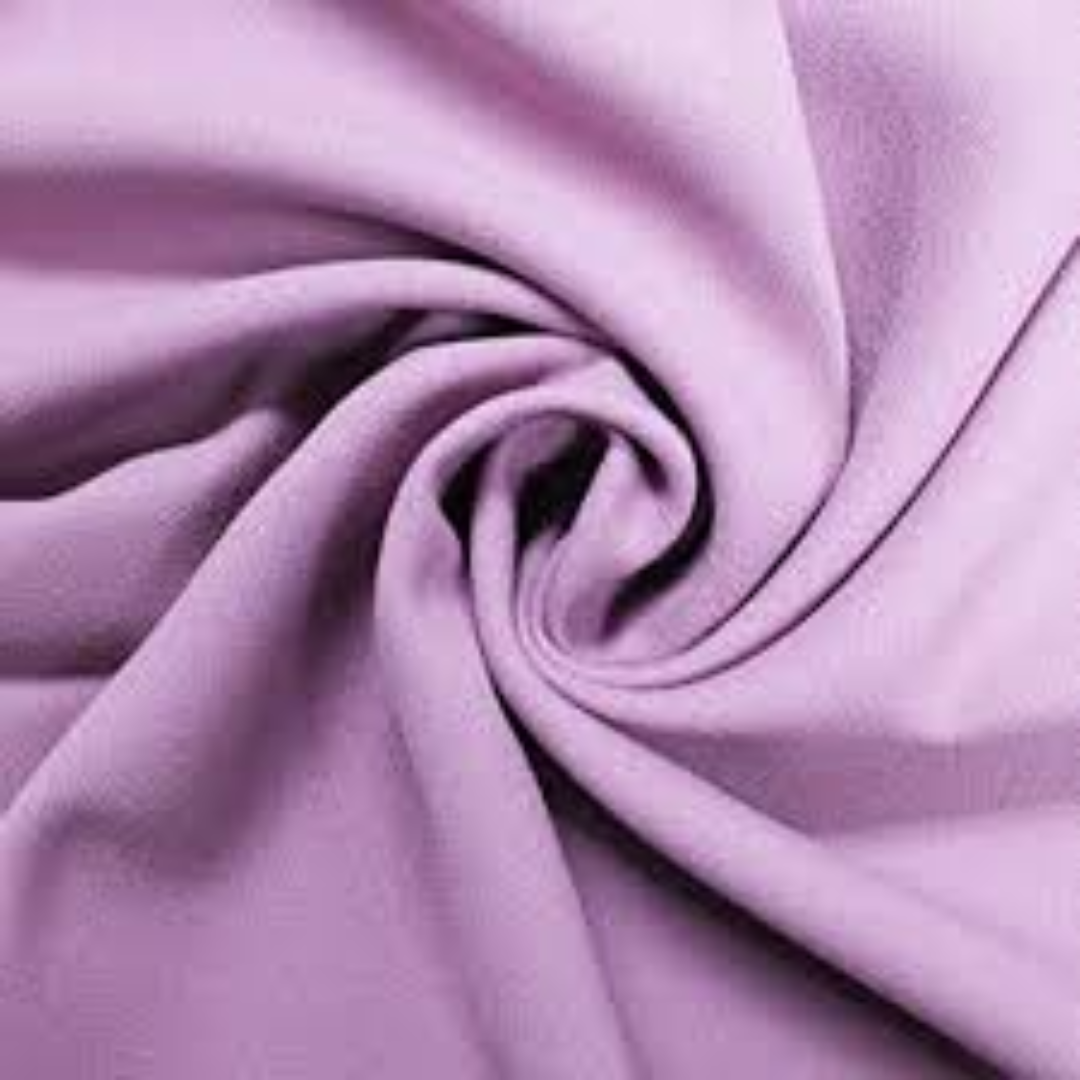 Polyester Crepe Fabric Textile Supplier Malaysia