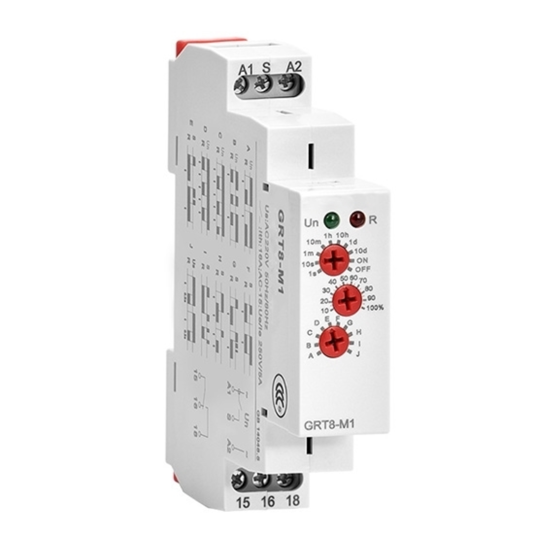 Time-Delay Relays for Automation Vietnam Distributor