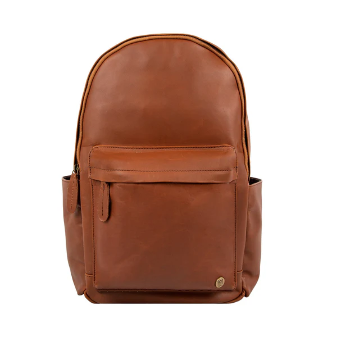 Stylish Leather Backpacks For Work And Travel