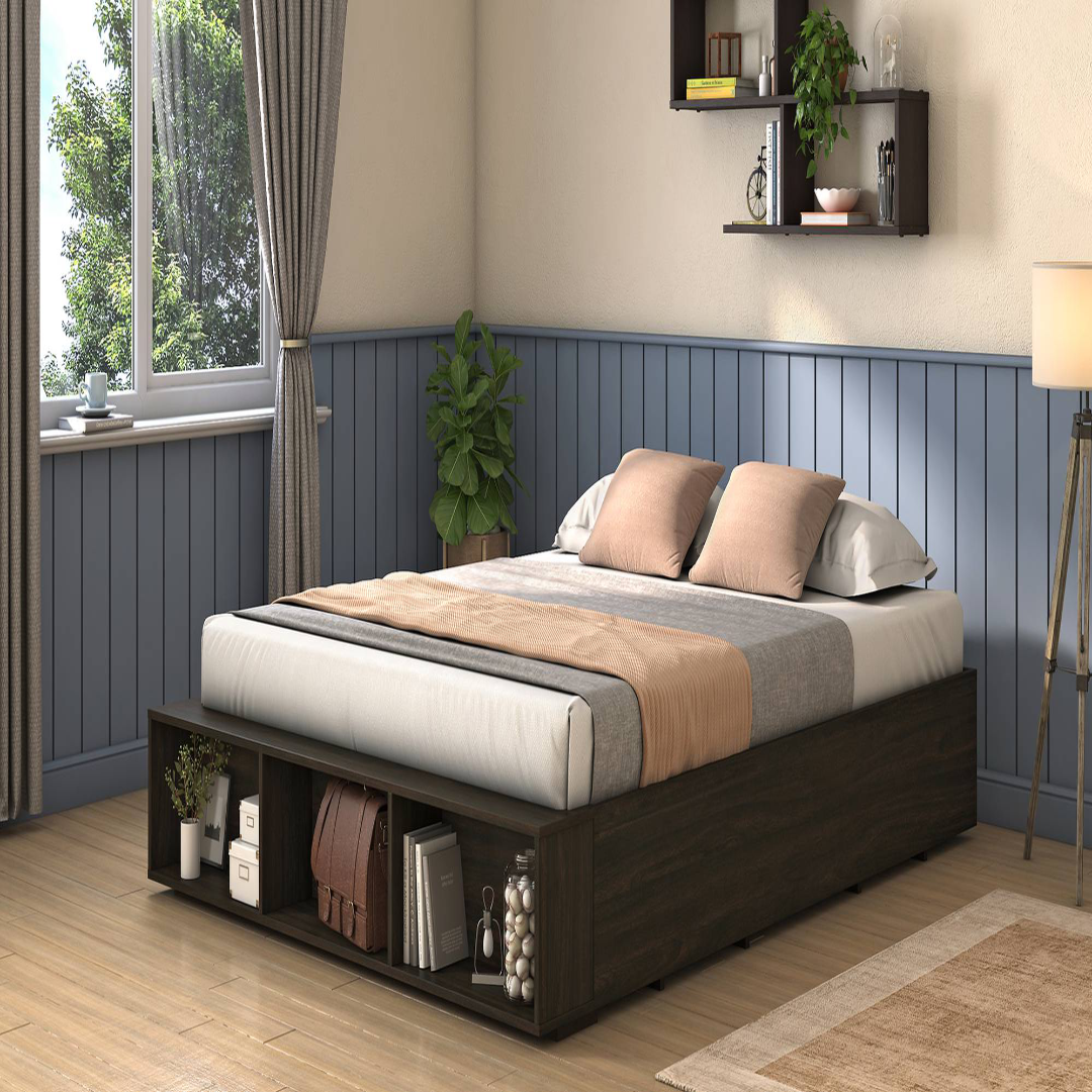 Platform Beds for Modern Bedrooms UAE Furniture