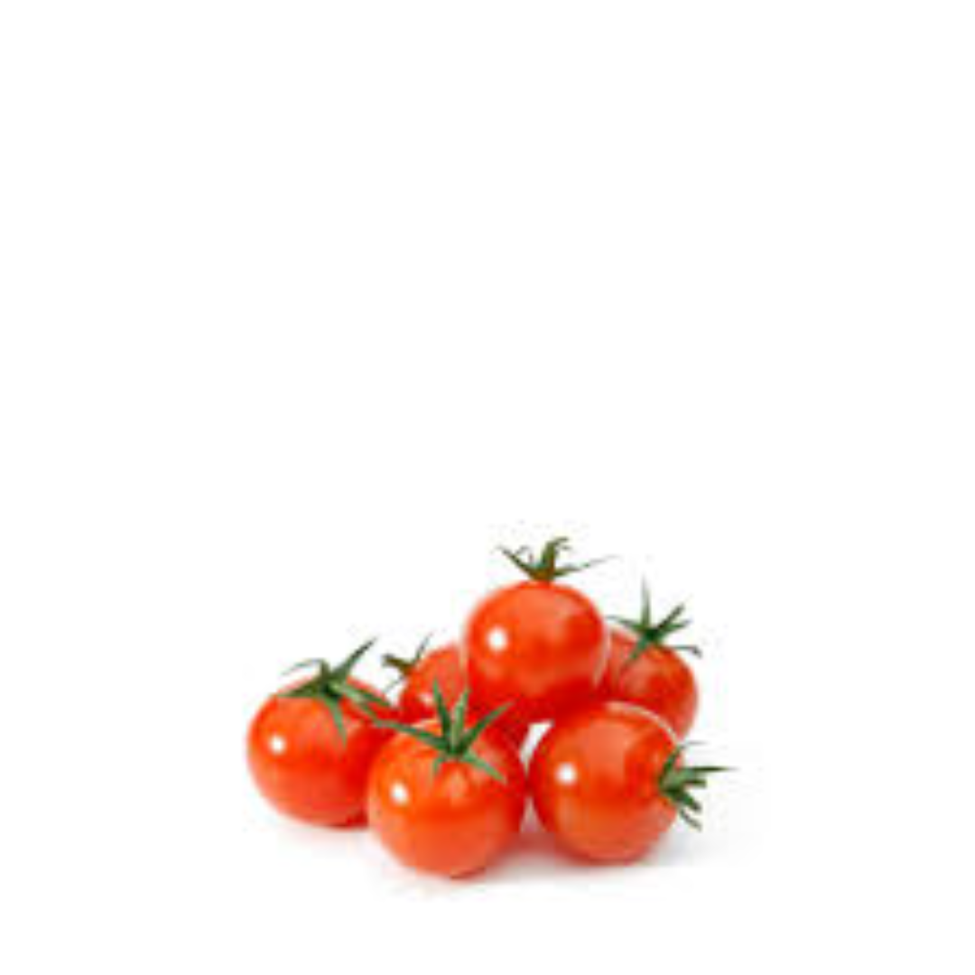 Fresh Cherry Tomato Sweet Bite Size Juicy Tomatoes Perfect for Salads Snacks and Garnishing