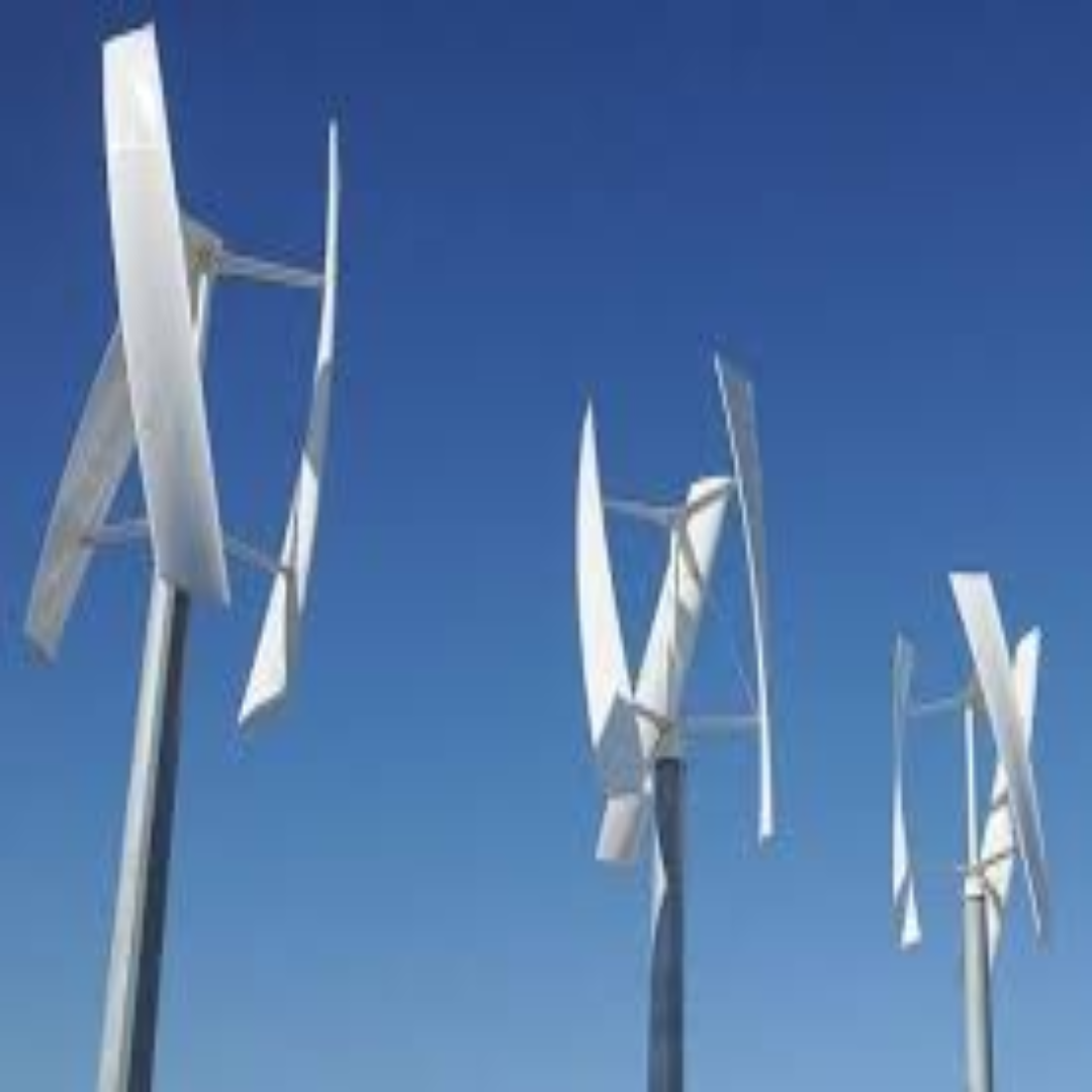 Horizontal-Axis Wind Turbines For Residential Use