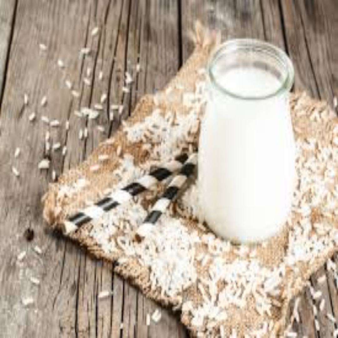 Rice Milk for Smooth Plant Nutrition and Daily Wellness