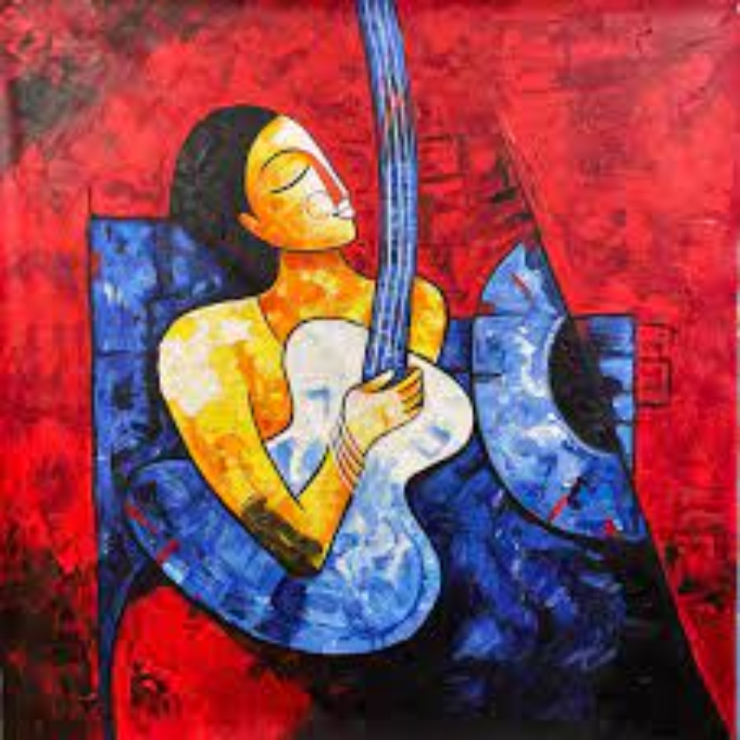 Modern Paintings to Elevate Contemporary Interior Aesthetics