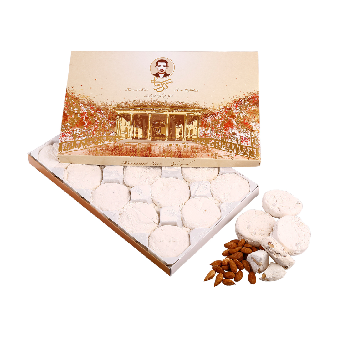 Special 42% Almond Flour Gaz For Premium Taste