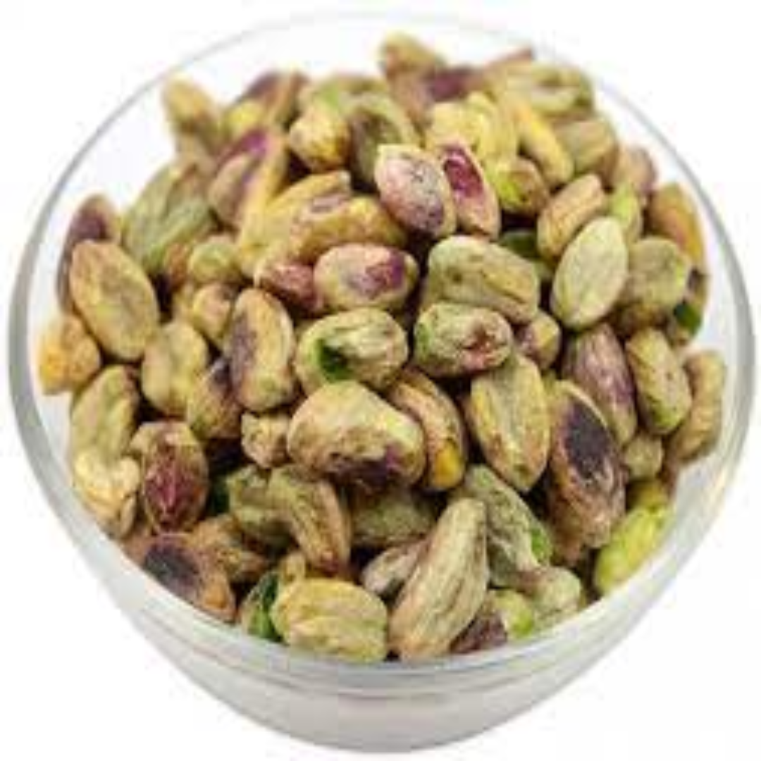 Wild Pistachio Kernels For Pure Natural Goodness