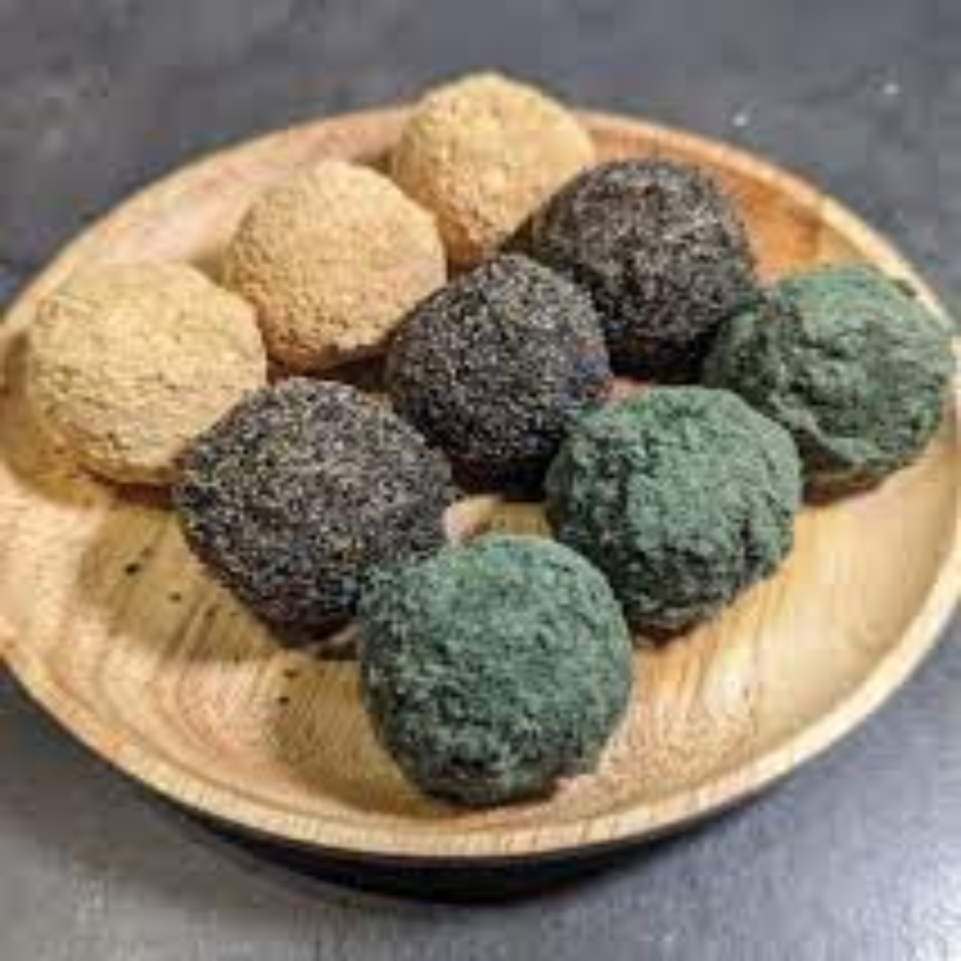 Rice Snacks Made for Traditional Treats and Desserts