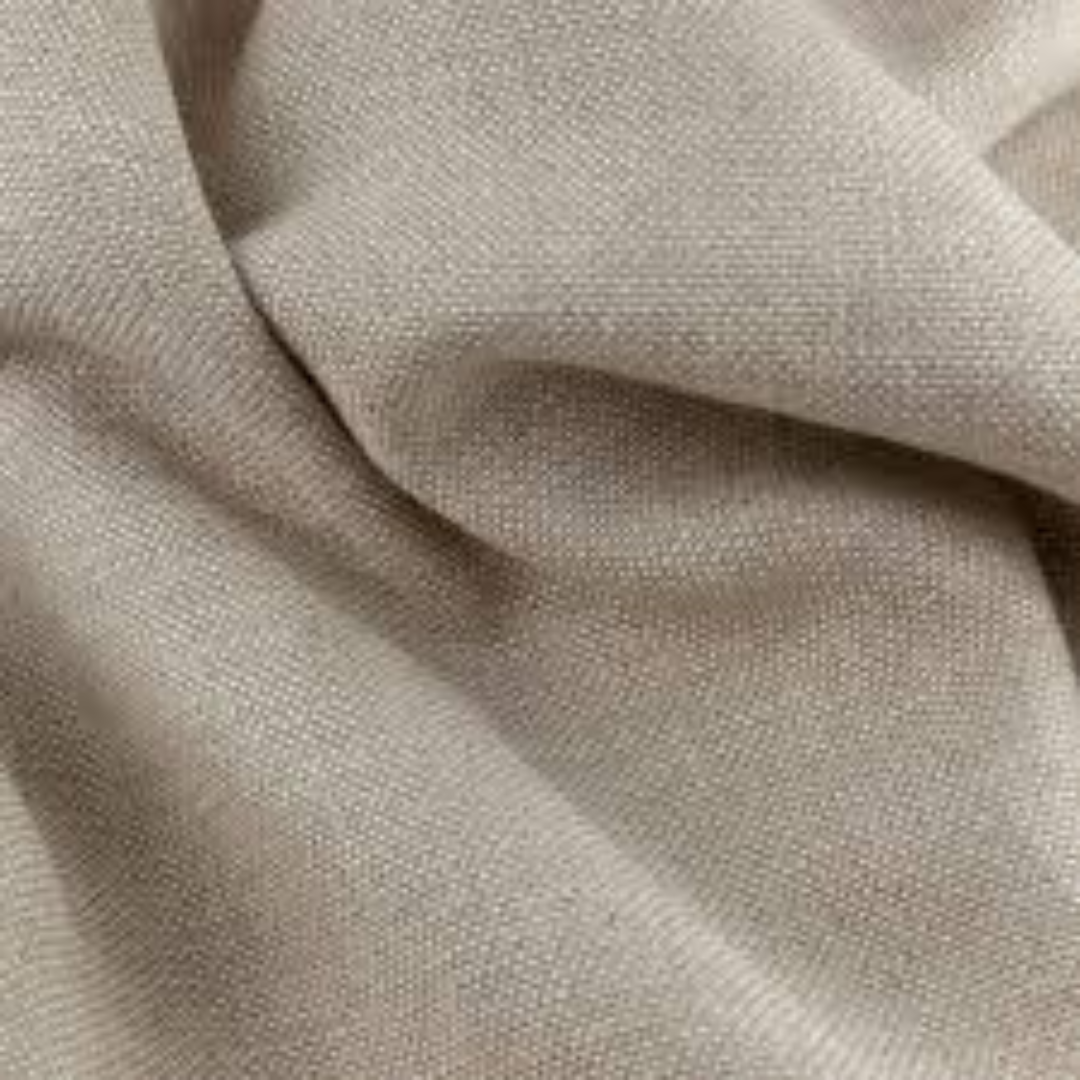 Basket Weave Linen Fabric Textured Style UK Supplier