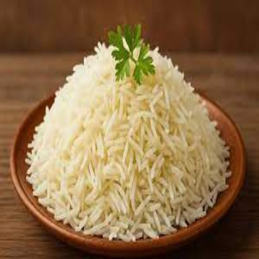 White Rice
