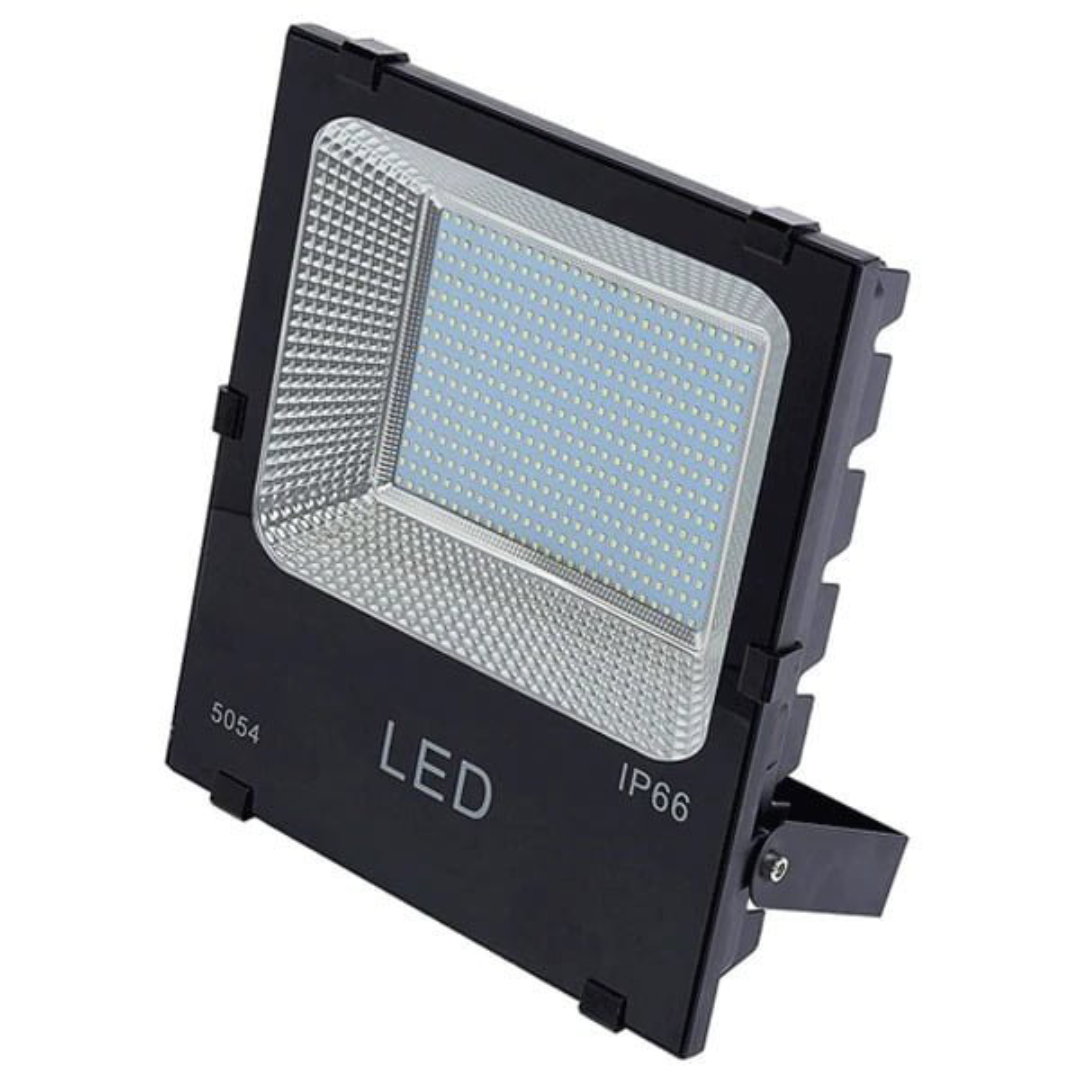 High-Power LED Floodlights Ideal For Warehouse Lighting