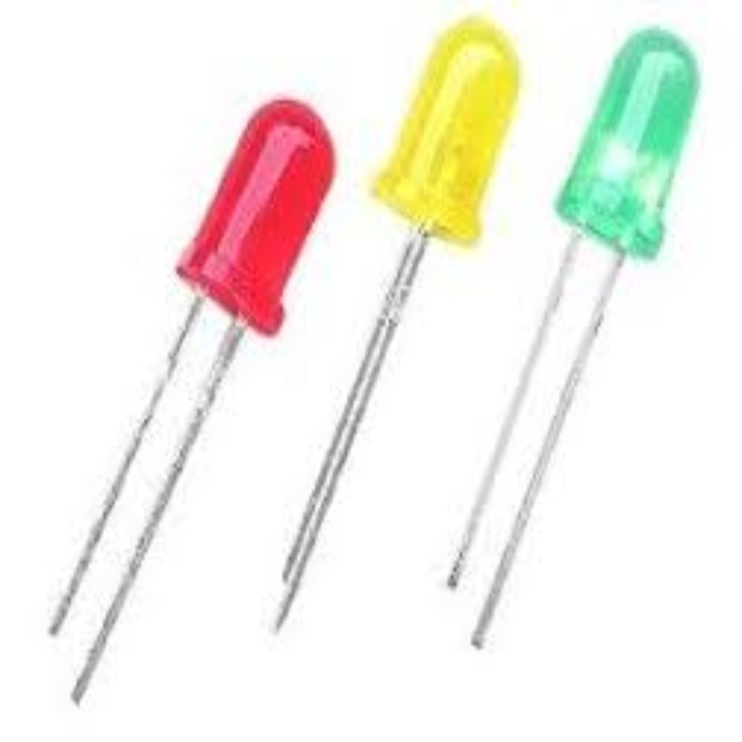 Light Emitting Diodes LEDs Energy Efficient Bright Lighting Components for Electronic and Lighting Use