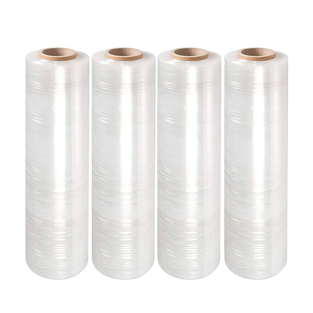 Industrial Plastic Stretch Films For Packaging
