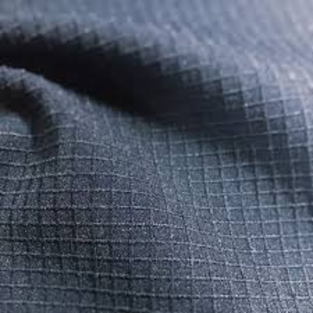 Ripstop Nylon Fabric Tear-Resistant Material Malaysia