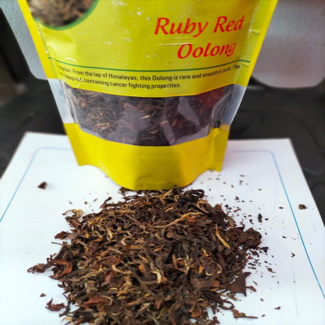 Darjeeling Oolong Classic Tea