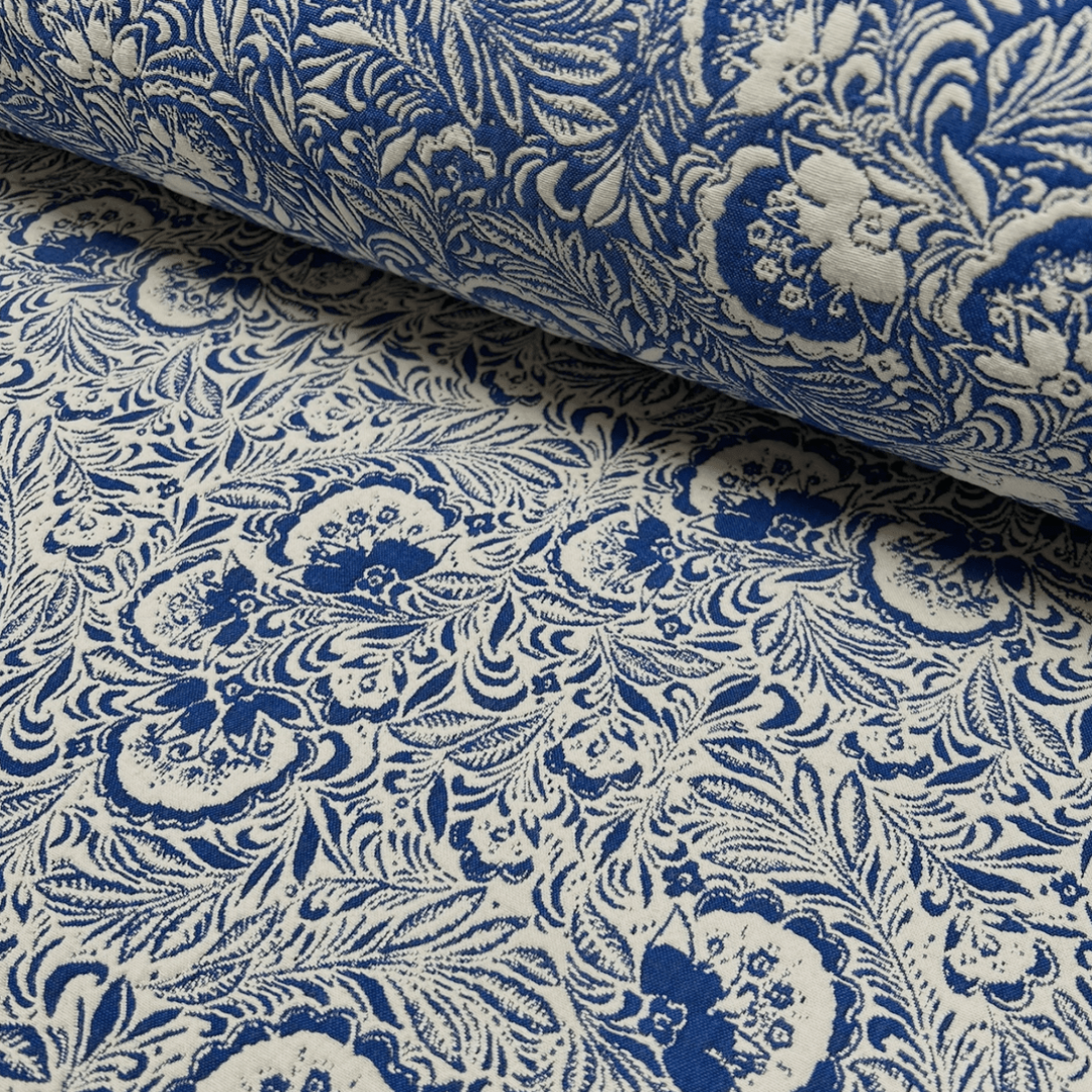 Jacquard Fabrics Premium Woven Textiles US Wholesaler