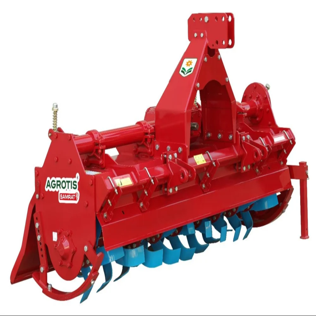 24 Regular Tractor Rotavator, For Agriculture