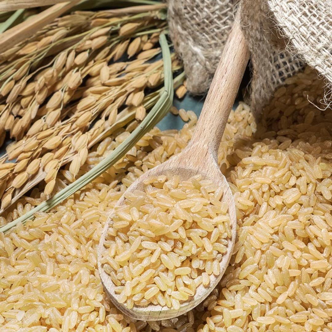 Whole Grain Rice Cereals Natural Fiber Rich Nutritious Breakfast for Balanced Diet and Active Lifestyle