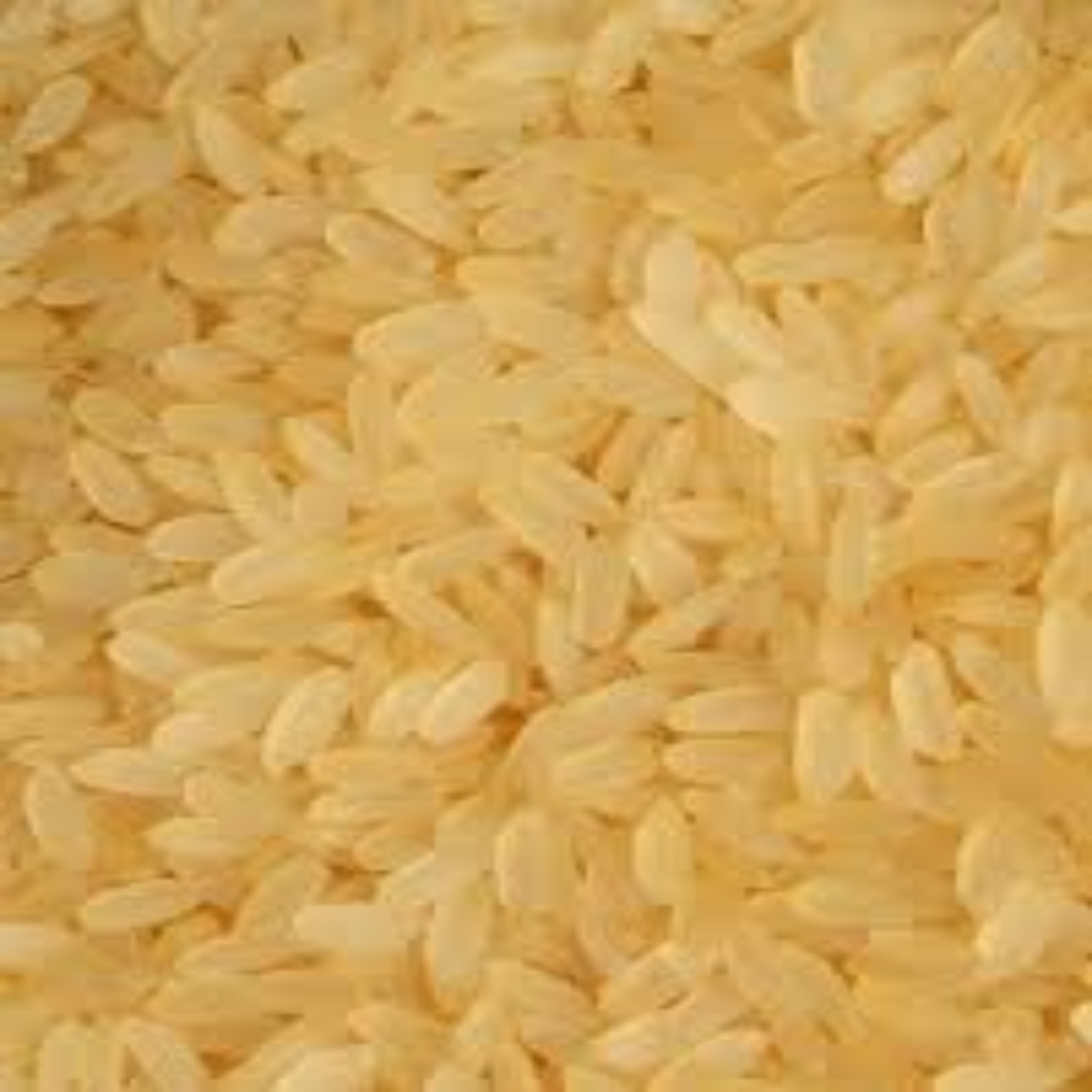 Nutritious Rice Selection with Premium Cardamom Blend